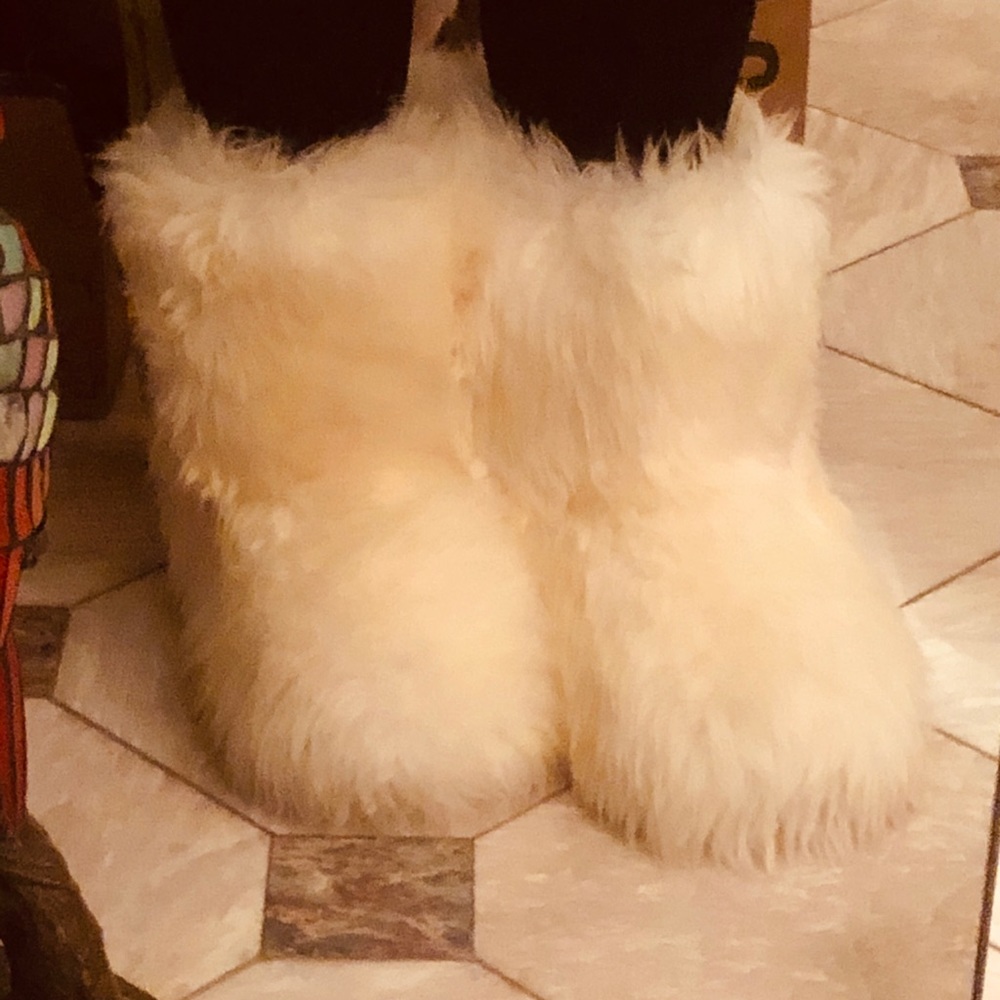 Koolaburra Sheepskin Boots